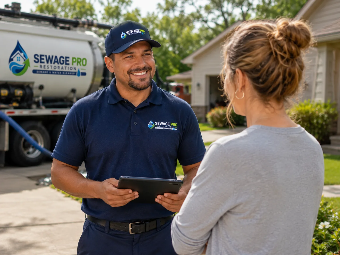 Sewage Cleanup Services Paterson, WA FAQs